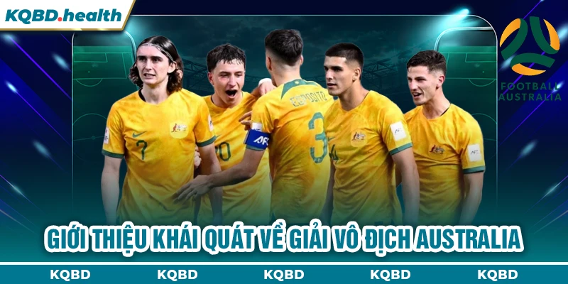 Vô Địch Australia 22 Giới thiệu khái quát về giải vô địch Australia