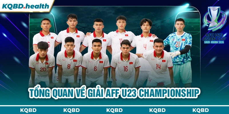 AFF U23 Championship 22 Tổng quan về giải AFF U23 Championship